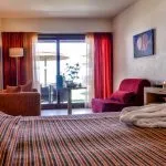 Blaues Meer Strand Bungalow