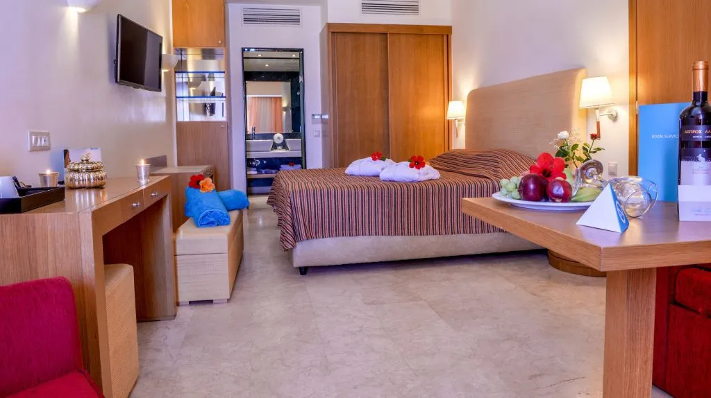 Blaues Meer Strand Bungalow