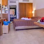 Blaues Meer Strand Bungalow