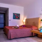 Blaues Meer Strand Doppelzimmer