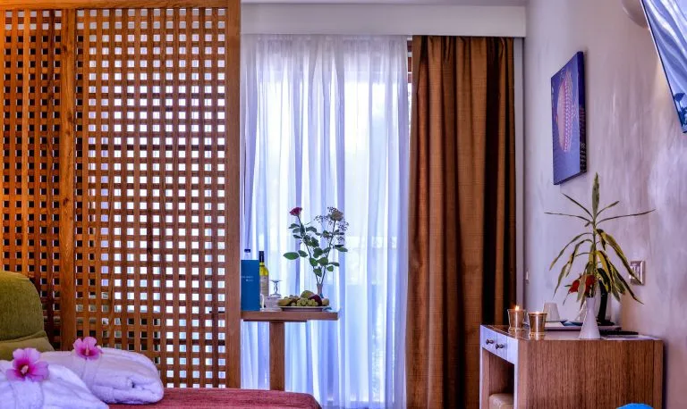 Blue sea beach junior suite