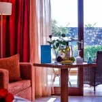 Blaues Meer Strand Junior Suite mit Privatpool