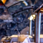 Blaues Meer Strand Hauptbuffet