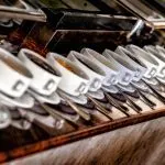 Blaues Meer Strand Hauptbuffet