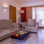 Blaues Meer Strand Suite mit privatem Pool