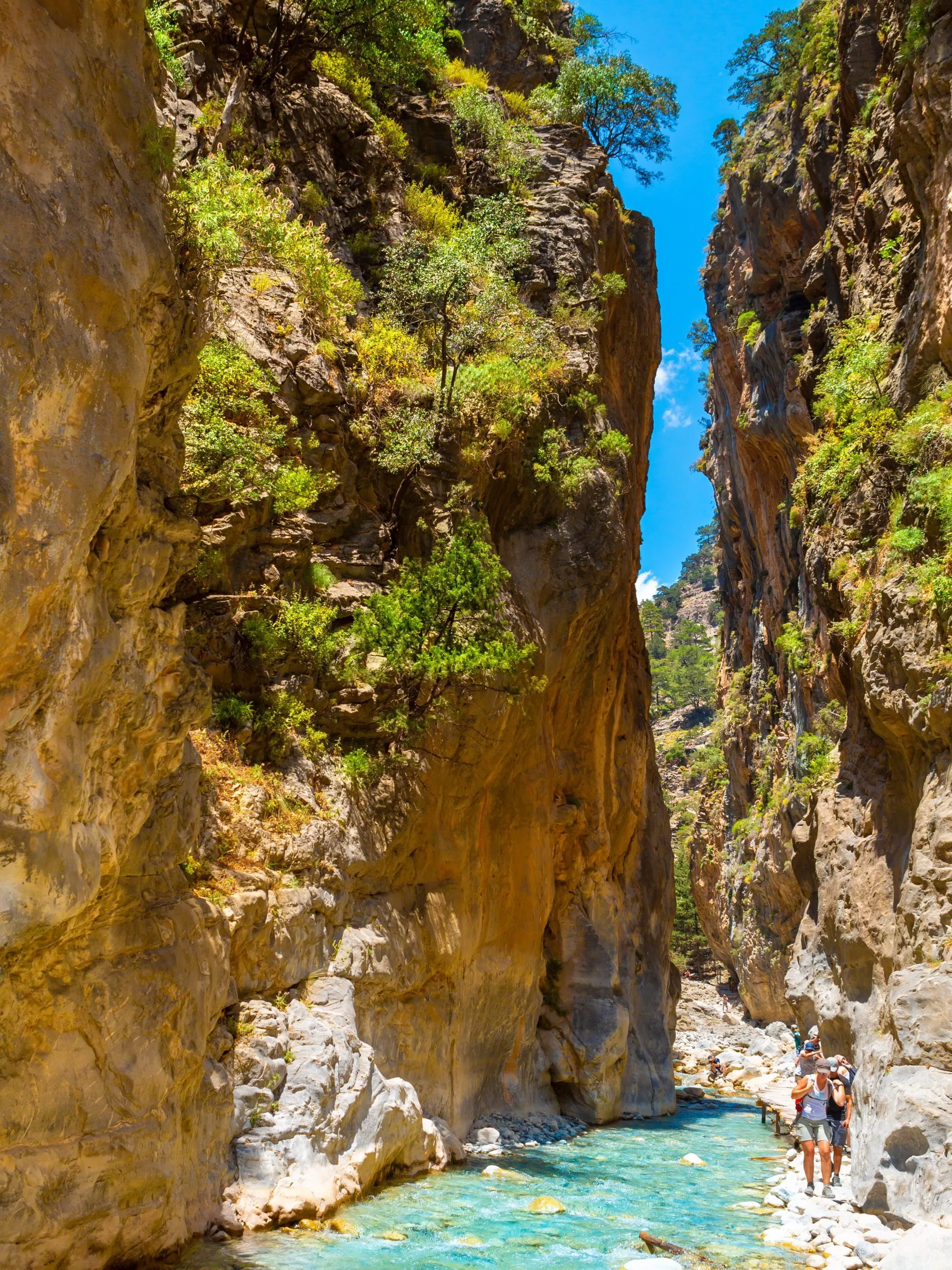 Crete adventure