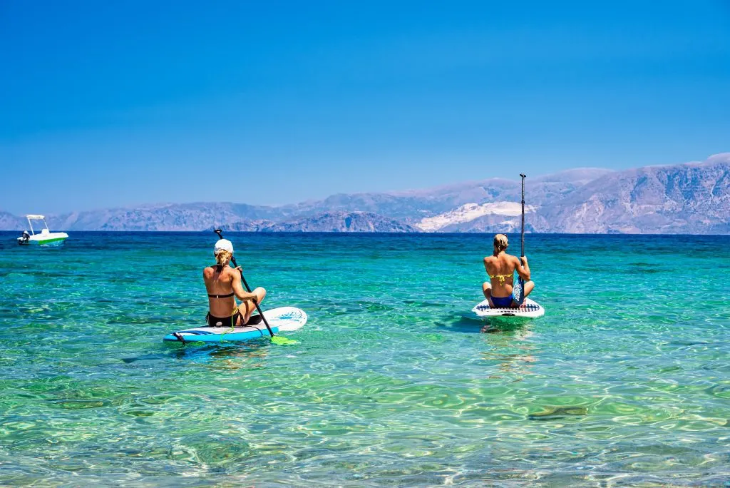 Kreta Abenteuer sup