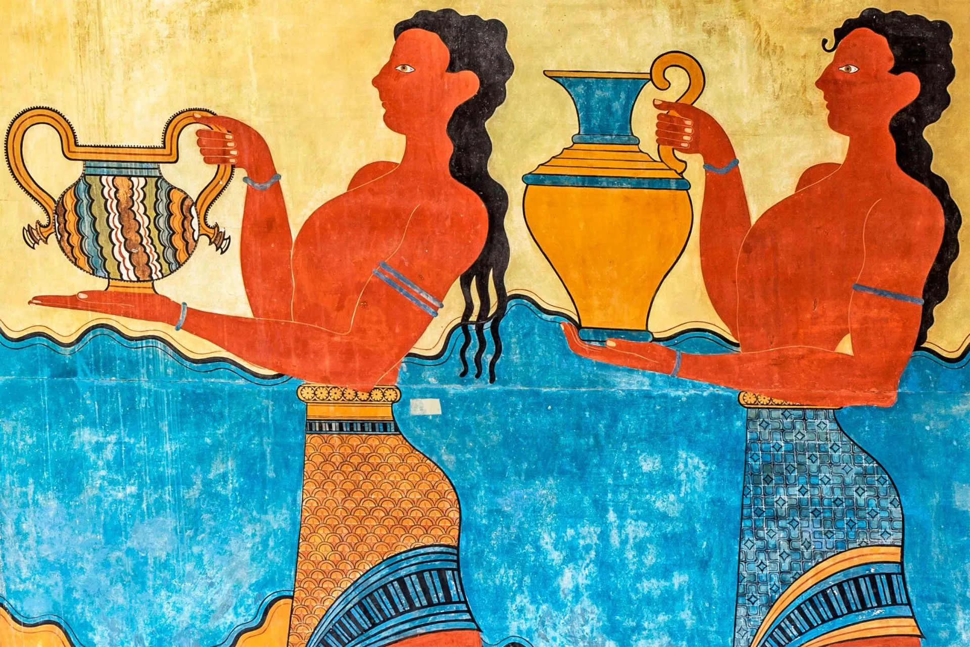 Crete heritage