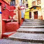 Crete heritage streets of chania