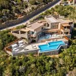 Dc herenhuis antenne