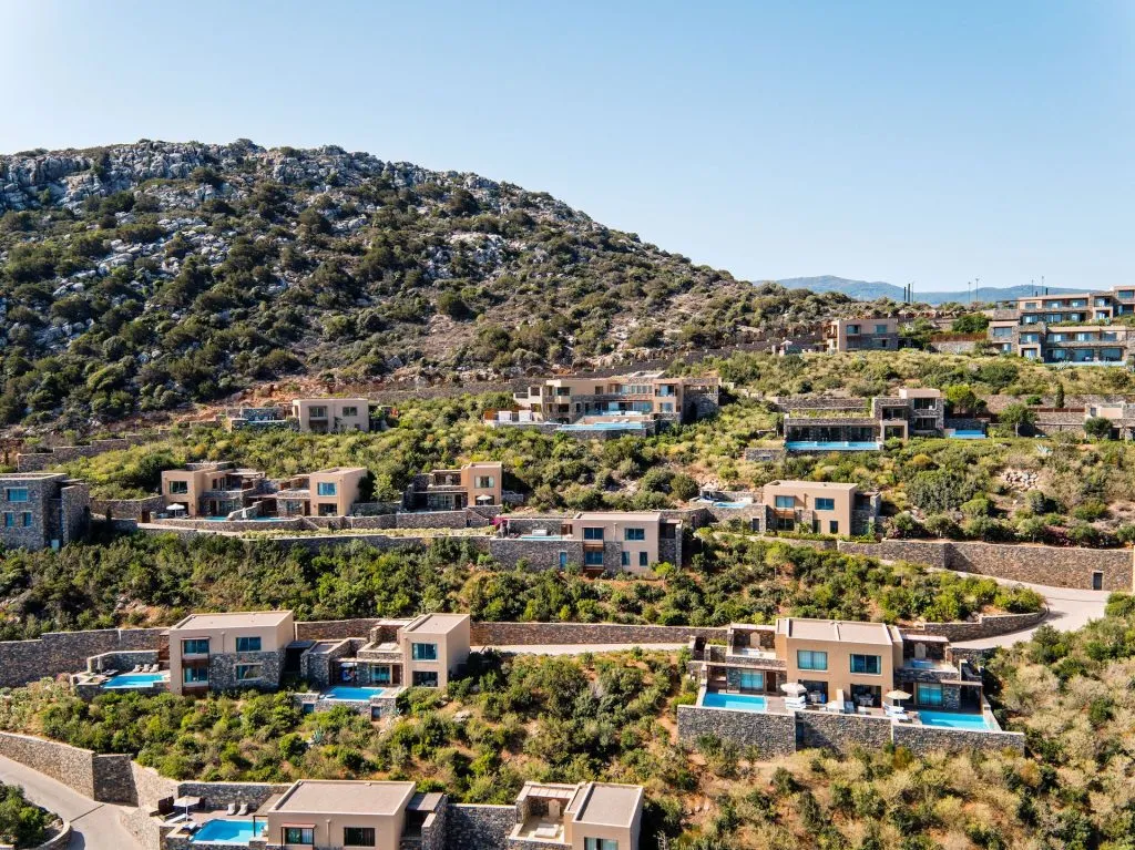 Dc herenhuis antenne