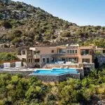 Dc herenhuis antenne