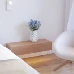 Dc herenhuis slaapkamer