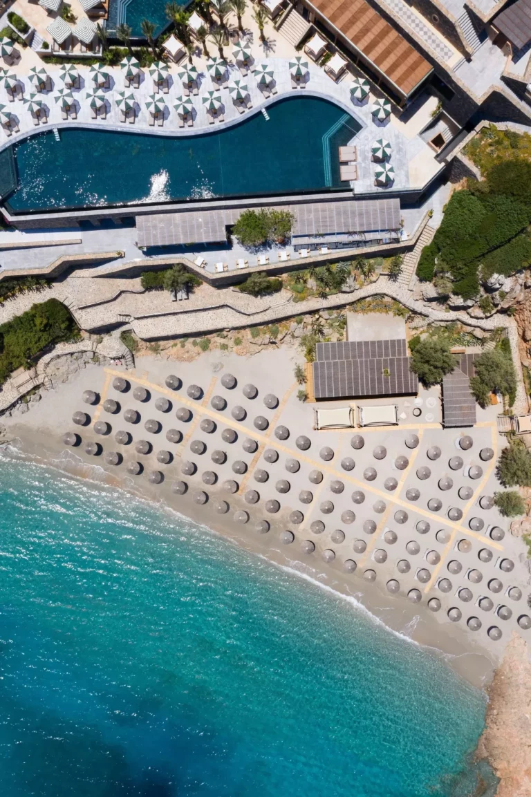 Dc overview ocean beach