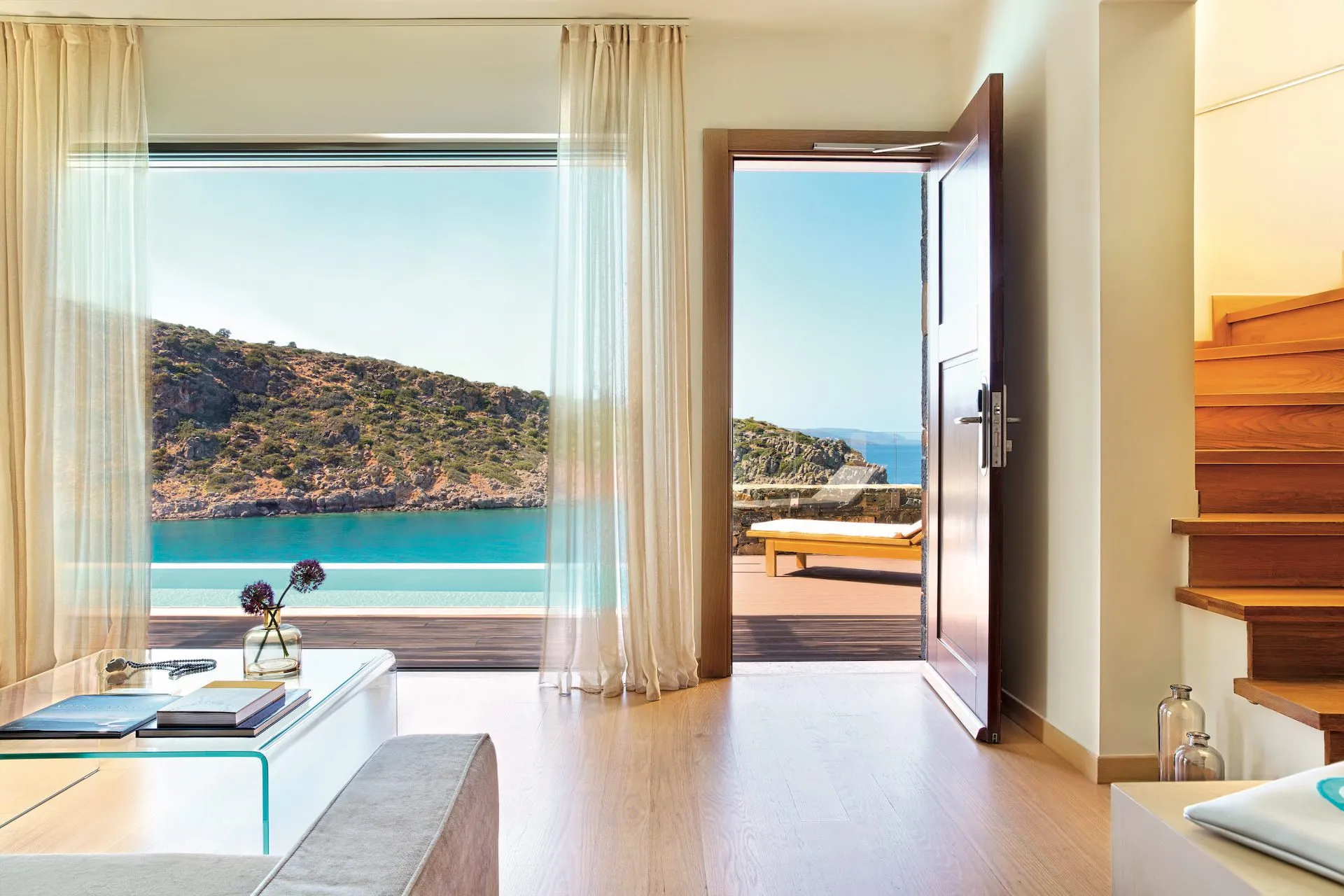 Dc villa