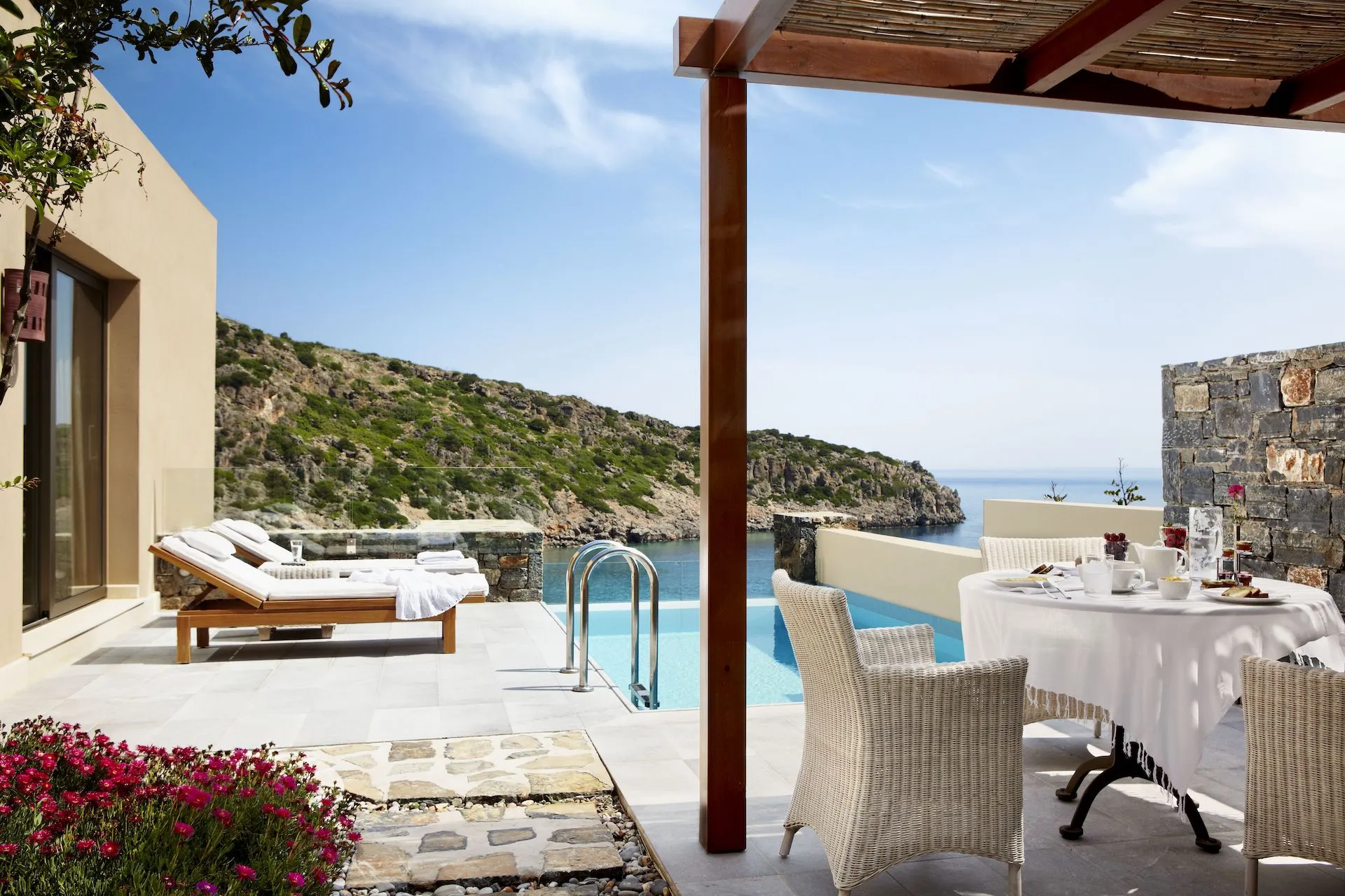Dc villa