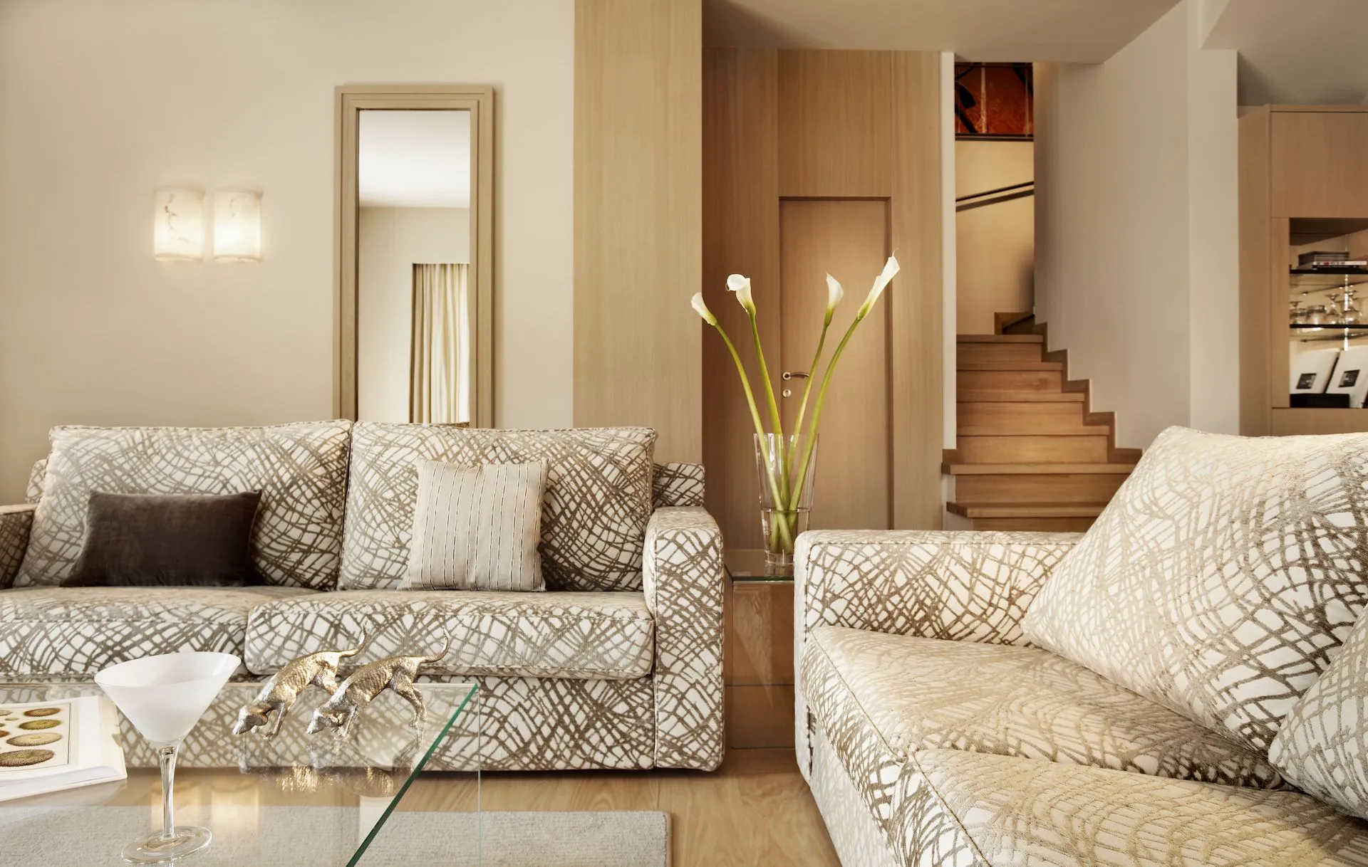 Dc villa