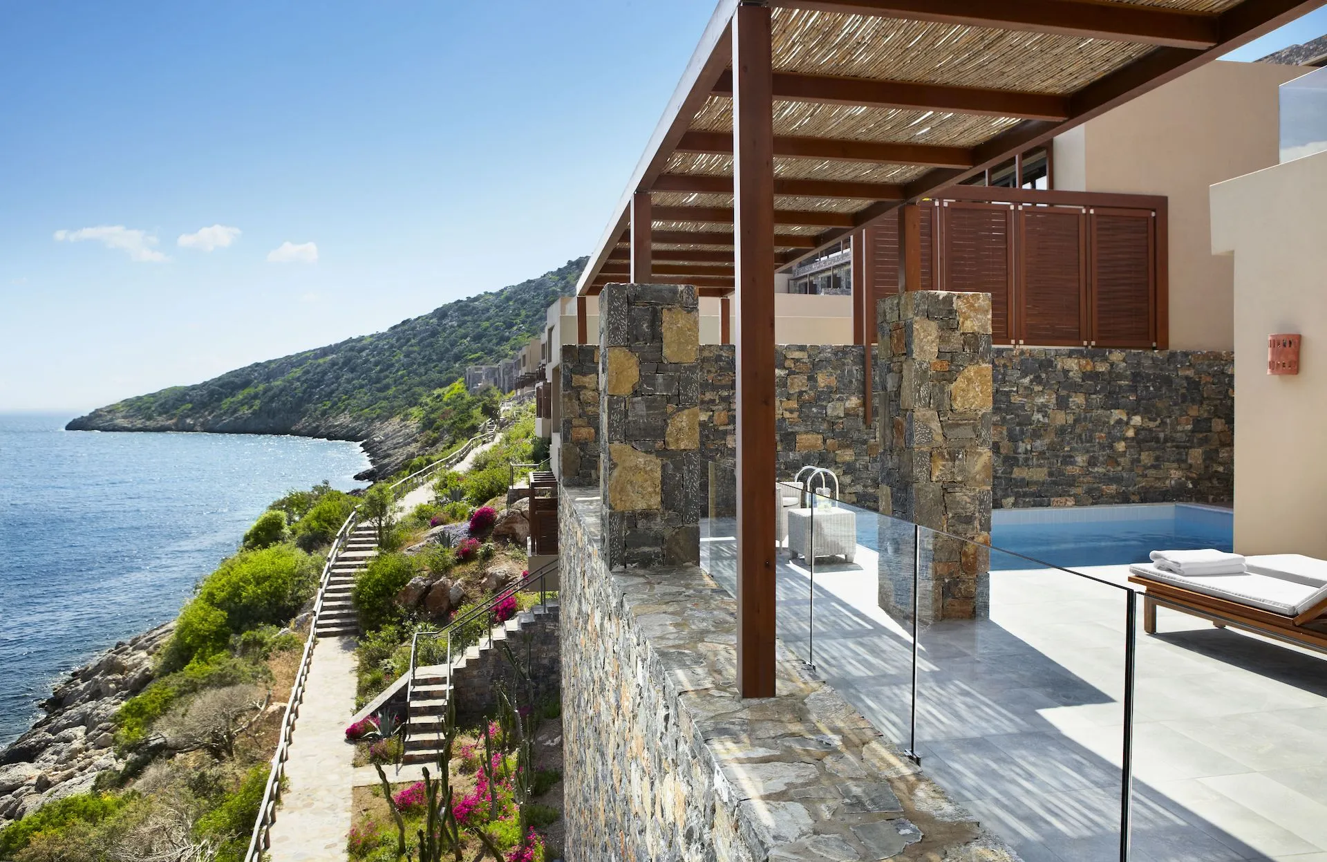 Dc villa overview