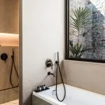 Die Kuppeln von Elounda Badezimmer