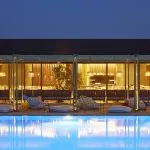 Kuppeln von Elounda Mischung