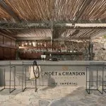 Die Kuppeln von Elounda Breeze Bar