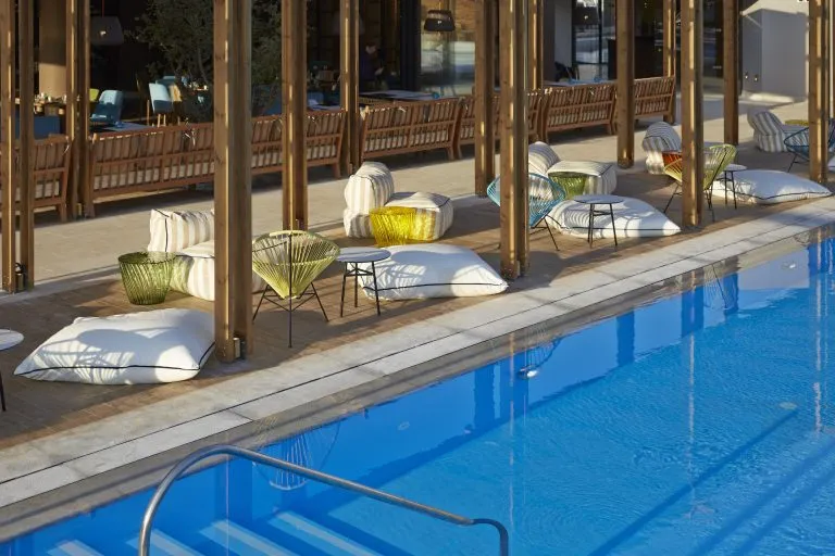 Domes of elounda domes plaza pools