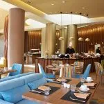 Kuppeln von elounda indoorarea