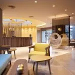 Kuppeln des Innenbereichs von Elounda