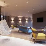 Kuppeln des Innenbereichs von Elounda