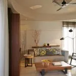 Domes of elounda Wohnzimmer