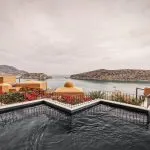 Domes of elounda lux villa bd pool view