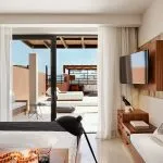 Kuppeln von elounda Hauptschlafzimmer