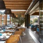 Die Kuppeln von Elounda Außenbereich