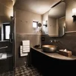 Kuppeln von Elounda Premium Suite Bad