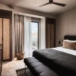 Domes of elounda Premium Suite Schlafzimmer