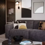 Domes of elounda premium suite wohnzimmer