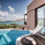 Domes of elounda premium suite privater Pool