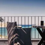 Domes of elounda Premium-Suite mit privatem Poolblick