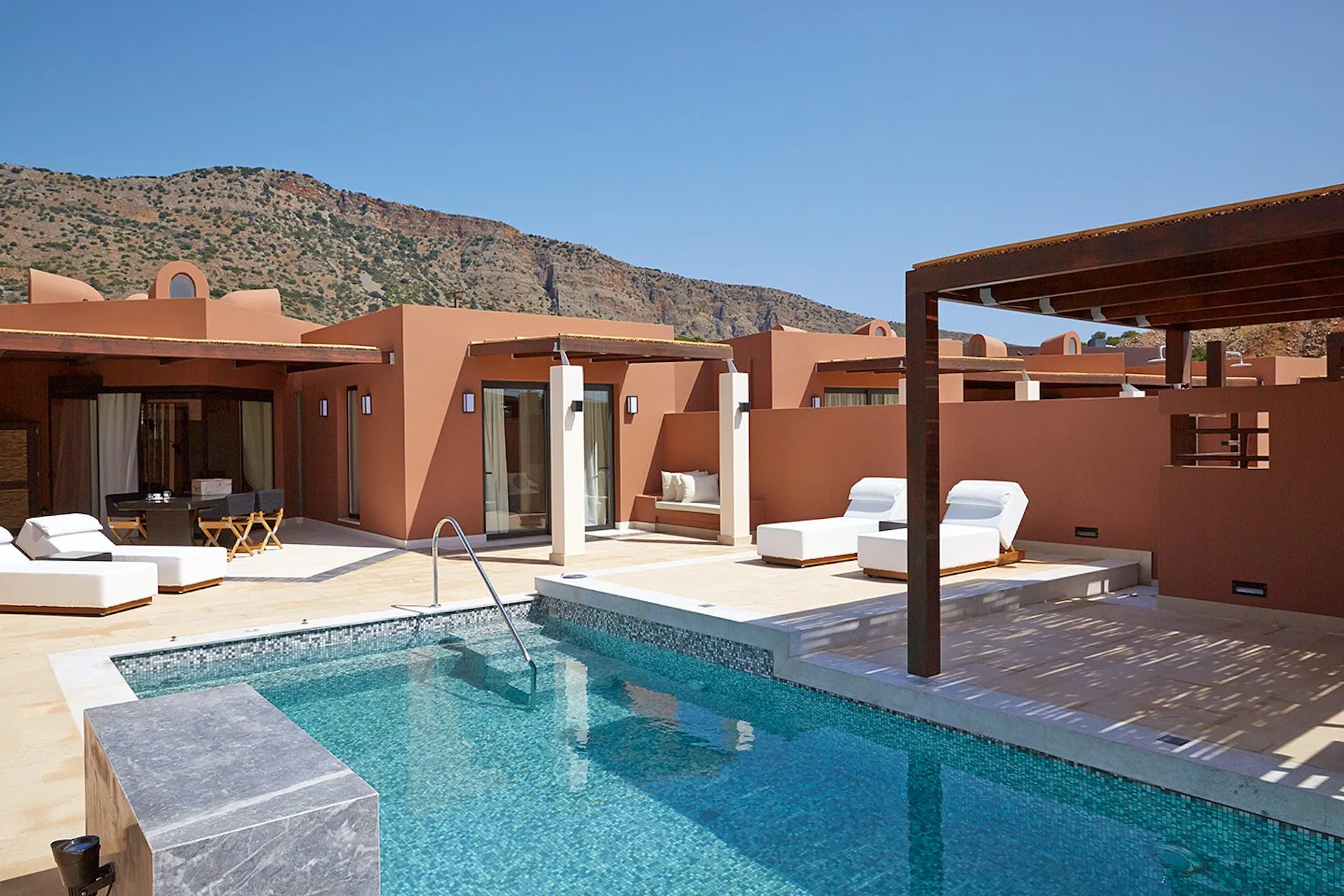 Domes of elounda swimmingpool