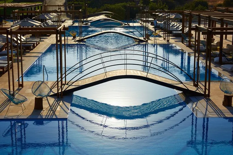 Domes of elounda swimmingpool