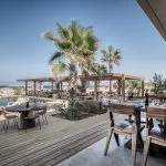 Kuppeln zeen Strandhaus