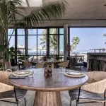 Kuppeln zeen Strandhaus