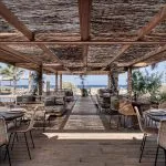 Kuppeln zeen Strandhaus