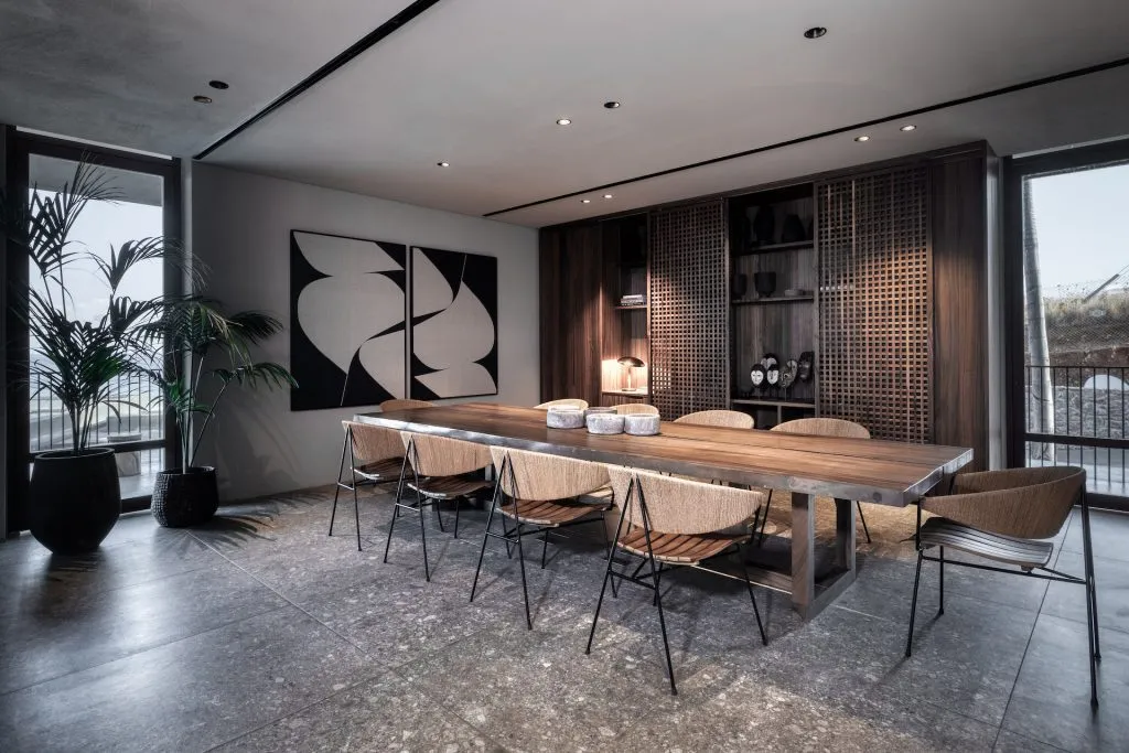 Kuppeln zeen Konferenzraum