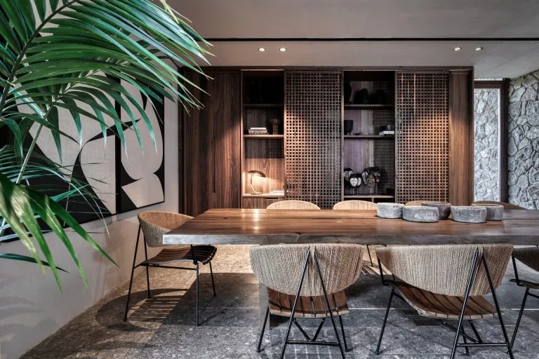 Domes zeen conference room