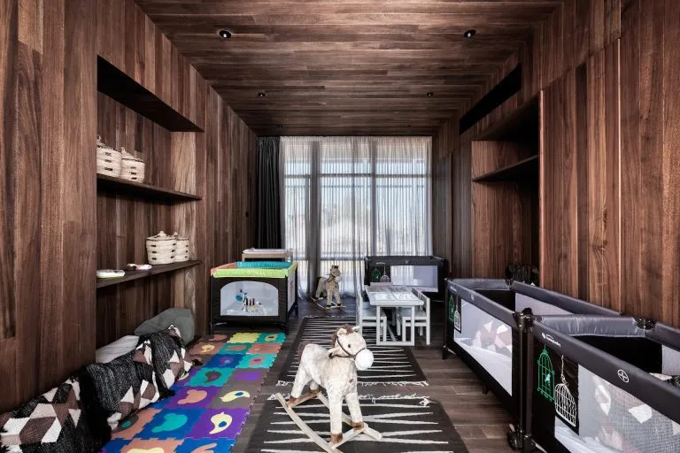 Domes zeen kids club