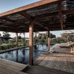 Domes zeen Kinderbecken