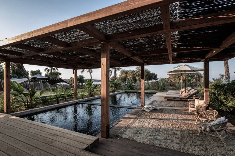 Domes zeen kids pool