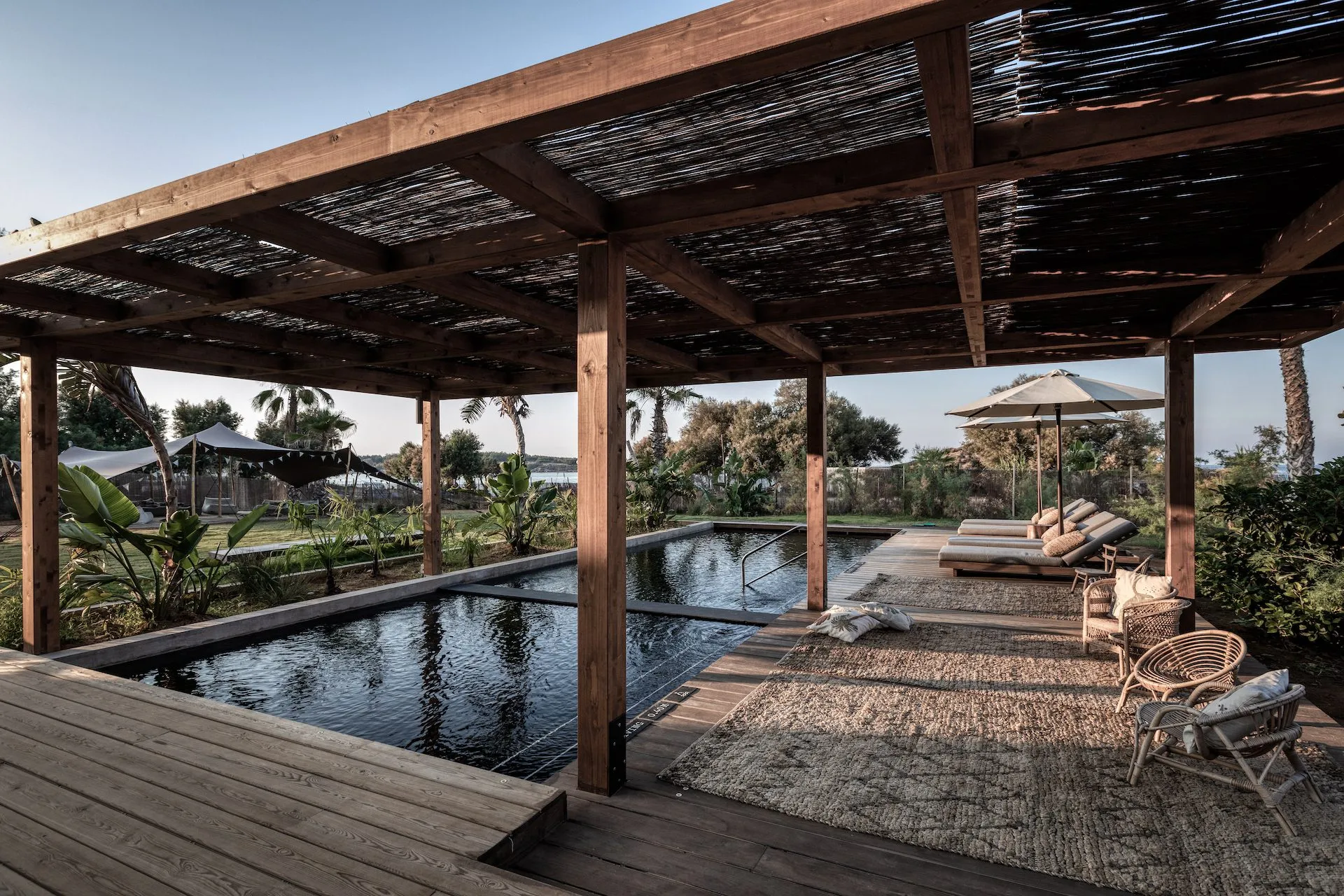Domes zeen kids pool