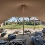 Kuppeln zeen Außenbereich